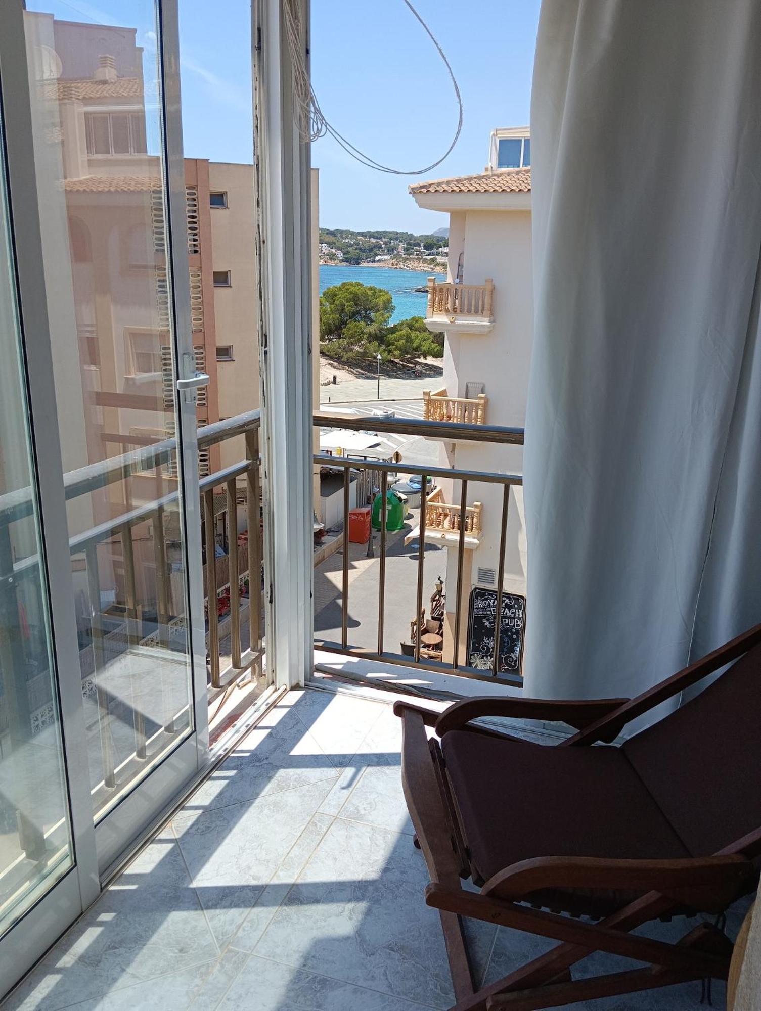 Adrijul Apartment Moraira Ngoại thất bức ảnh